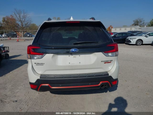 JF2SKAKC4KH502094 Subaru Forester Sport