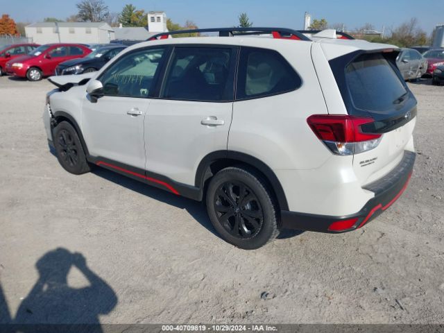 JF2SKAKC4KH502094 Subaru Forester Sport