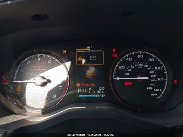 JF2SKAKC4KH502094 Subaru Forester Sport