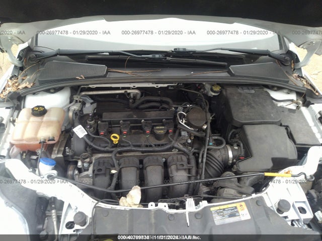 Ford FOCUS SE 2014 1FADP3K20EL265705 Image 10