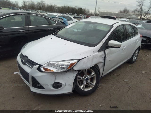 Ford FOCUS SE 2014 1FADP3K20EL265705 Image 2