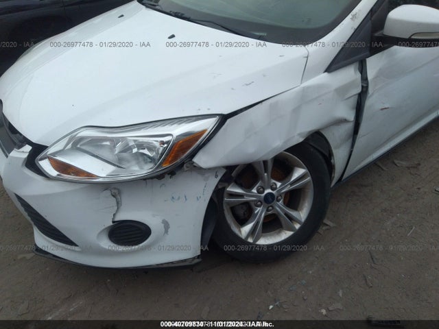Ford FOCUS SE 2014 1FADP3K20EL265705 Image 6