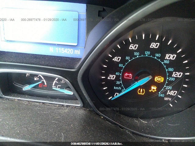 Ford FOCUS SE 2014 1FADP3K20EL265705 Image 7