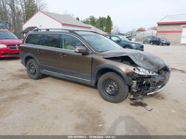 2012 VOLVO XC70 YV4940BZ4C1144637