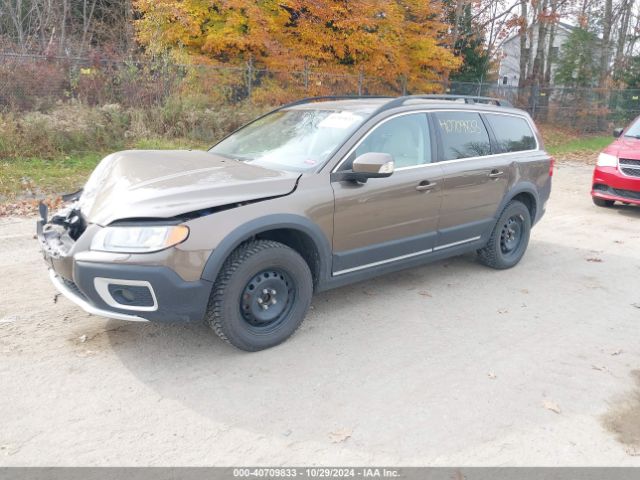 2012 VOLVO XC70 YV4940BZ4C1144637 Photo 1