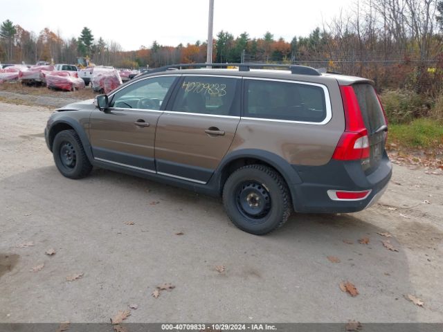 2012 VOLVO XC70 YV4940BZ4C1144637 Photo 2