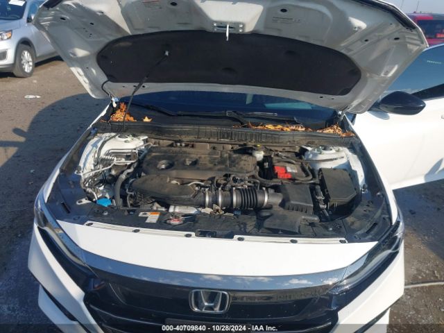 1HGCV2F30NA002605 Honda Accord Sport 2.0t