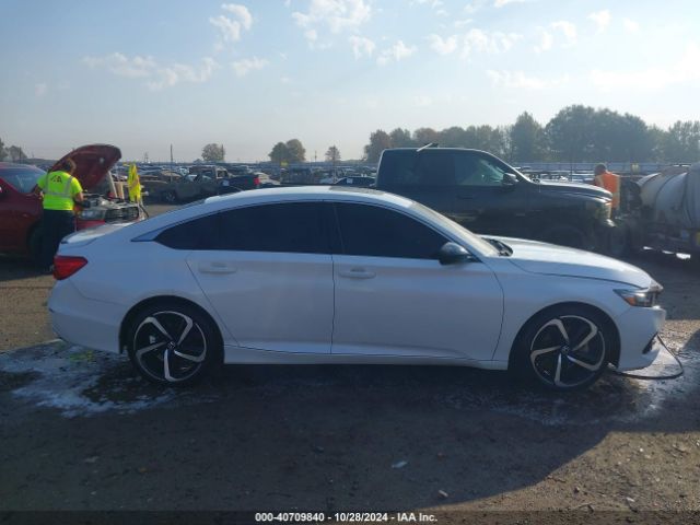 1HGCV2F30NA002605 Honda Accord Sport 2.0t