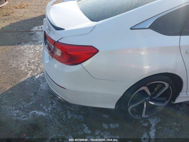 1HGCV2F30NA002605 Honda Accord Sport 2.0t