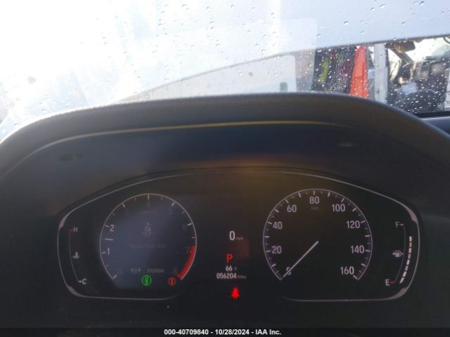 1HGCV2F30NA002605 Honda Accord Sport 2.0t