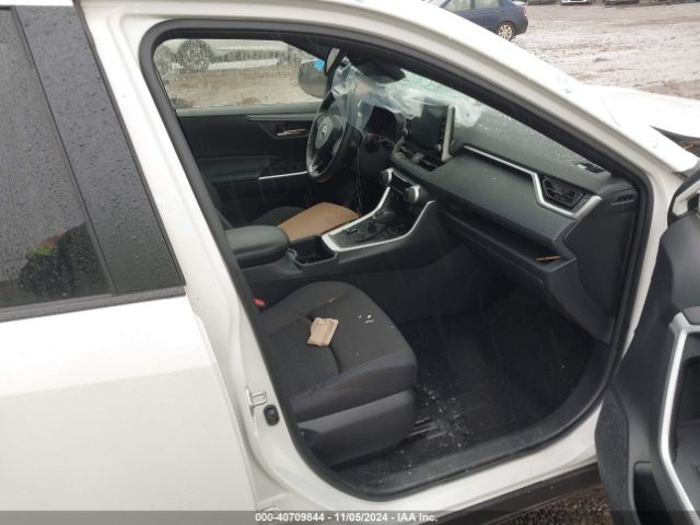 JTM16RFV6NJ015596 Toyota Rav4 Hybrid Se