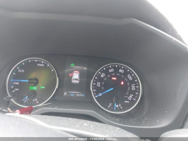 JTM16RFV6NJ015596 Toyota Rav4 Hybrid Se
