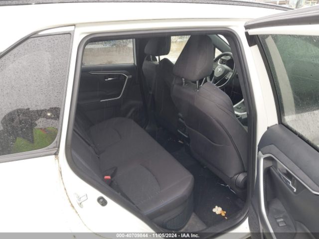 JTM16RFV6NJ015596 Toyota Rav4 Hybrid Se