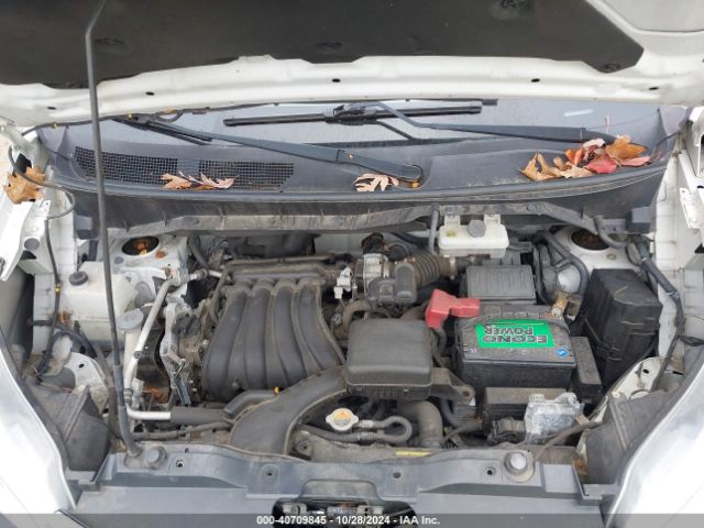 3N6CM0KN6HK690350 Nissan Nv200 S