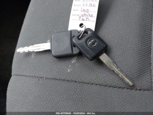 3N6CM0KN6HK690350 Nissan Nv200 S