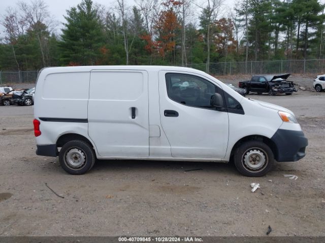 3N6CM0KN6HK690350 Nissan Nv200 S