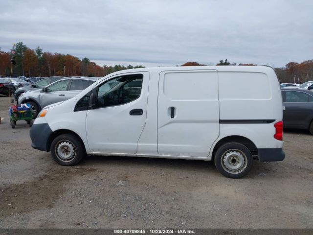 3N6CM0KN6HK690350 Nissan Nv200 S