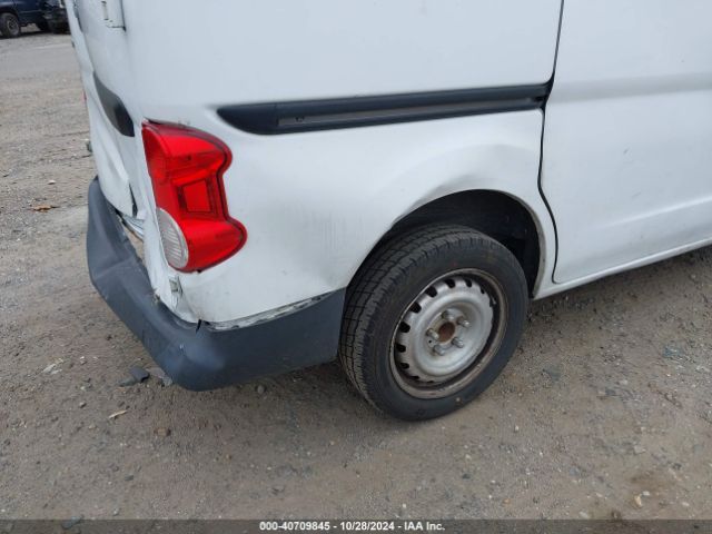 3N6CM0KN6HK690350 Nissan Nv200 S