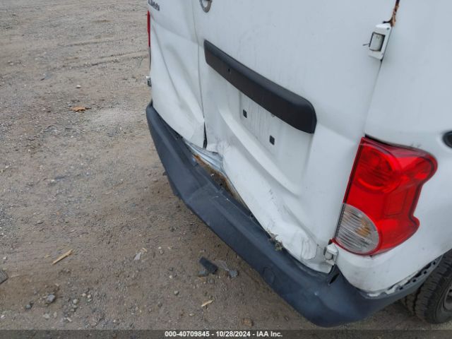3N6CM0KN6HK690350 Nissan Nv200 S
