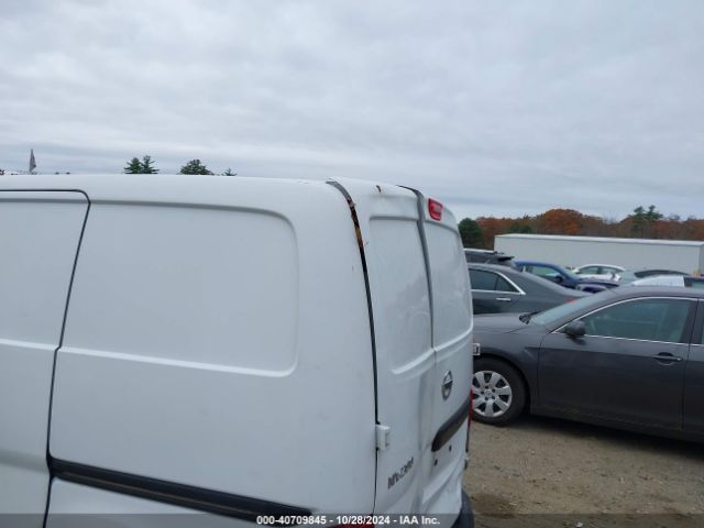 3N6CM0KN6HK690350 Nissan Nv200 S