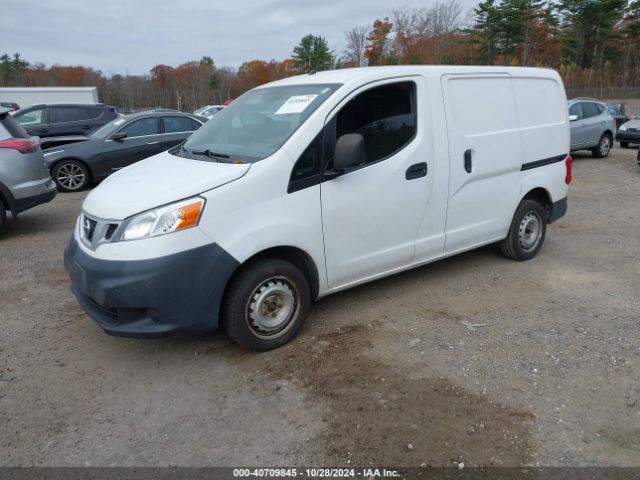 3N6CM0KN6HK690350 Nissan Nv200 S
