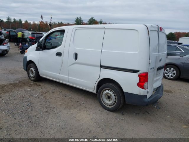 3N6CM0KN6HK690350 Nissan Nv200 S