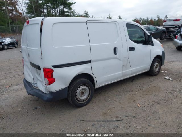 3N6CM0KN6HK690350 Nissan Nv200 S
