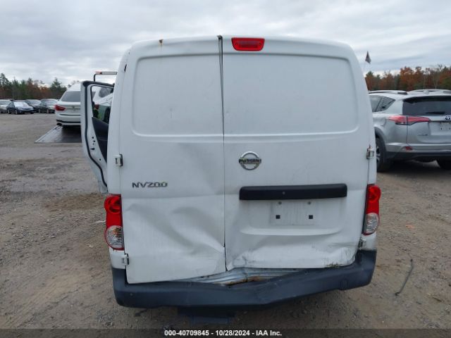 3N6CM0KN6HK690350 Nissan Nv200 S
