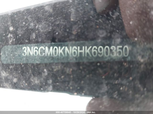 3N6CM0KN6HK690350 Nissan Nv200 S
