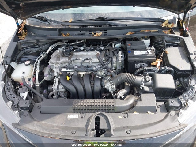 Toyota COROLLA LE 2021 5YFEPMAEXMP227873 Image 10