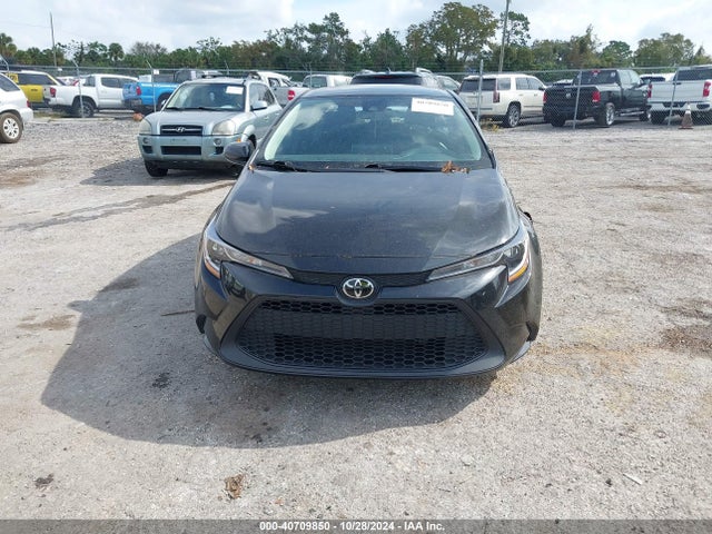 Toyota COROLLA LE 2021 5YFEPMAEXMP227873 Image 12