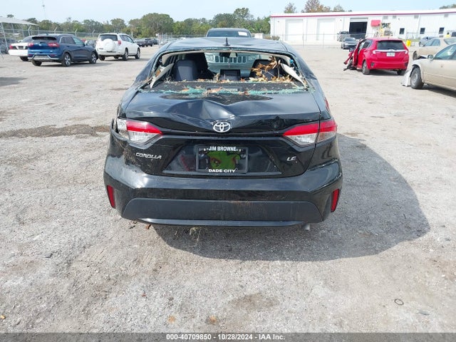 Toyota COROLLA LE 2021 5YFEPMAEXMP227873 Image 16