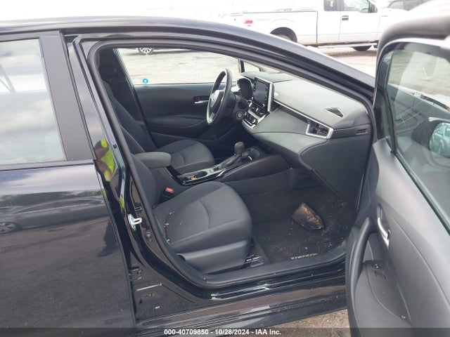 Toyota COROLLA LE 2021 5YFEPMAEXMP227873 Image 5