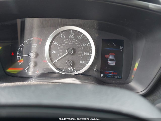 Toyota COROLLA LE 2021 5YFEPMAEXMP227873 Image 7