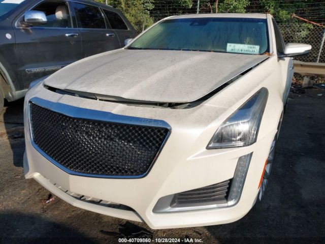 1G6AR5S33E0143985 Cadillac CTS LUXURY