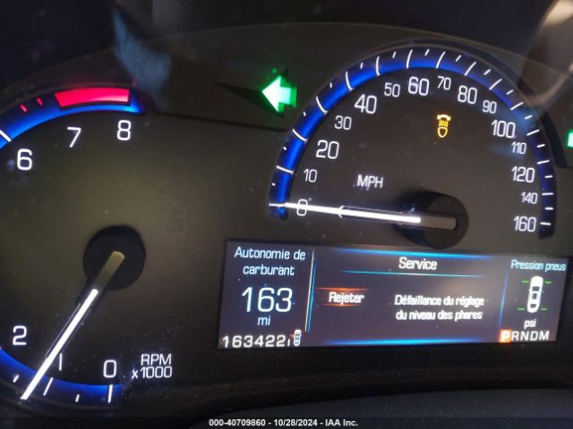 1G6AR5S33E0143985 Cadillac CTS LUXURY