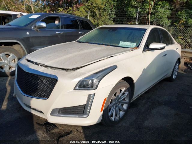 1G6AR5S33E0143985 Cadillac CTS LUXURY