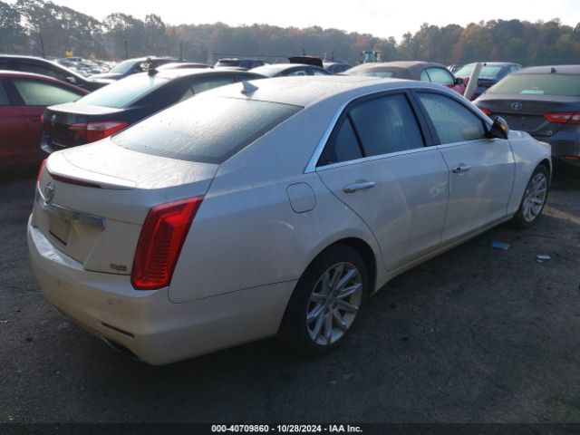 1G6AR5S33E0143985 Cadillac CTS LUXURY