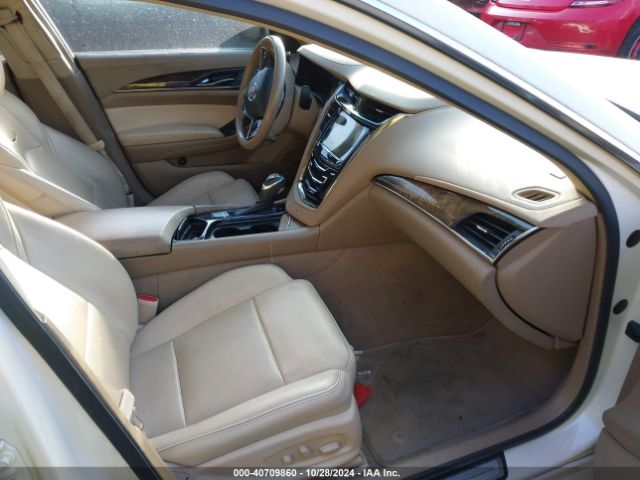 1G6AR5S33E0143985 Cadillac CTS LUXURY
