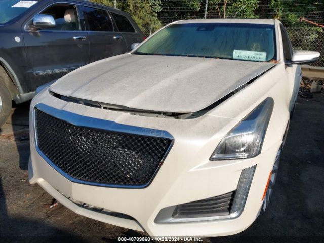 1G6AR5S33E0143985 Cadillac CTS LUXURY