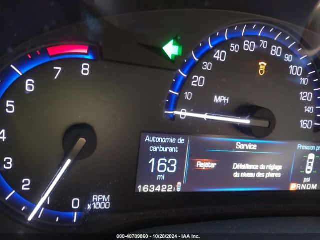 1G6AR5S33E0143985 Cadillac CTS LUXURY