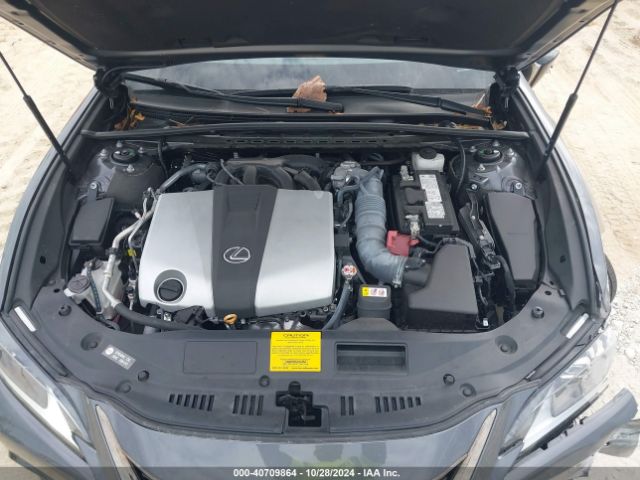 58AJZ1B11PU143245 Lexus Es 350 F Sport Handling