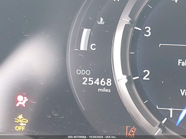 58AJZ1B11PU143245 Lexus Es 350 F Sport Handling