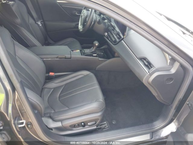 58AJZ1B11PU143245 Lexus Es 350 F Sport Handling