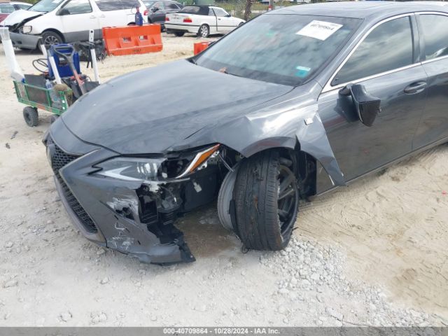 58AJZ1B11PU143245 Lexus Es 350 F Sport Handling