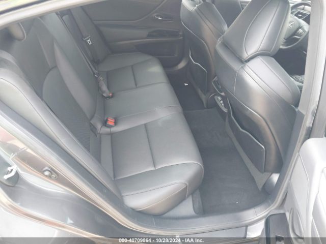 58AJZ1B11PU143245 Lexus Es 350 F Sport Handling