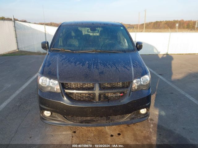 2C4RDGEG9KR769986 Dodge Grand Caravan Gt