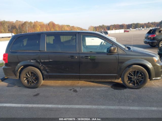 2C4RDGEG9KR769986 Dodge Grand Caravan Gt