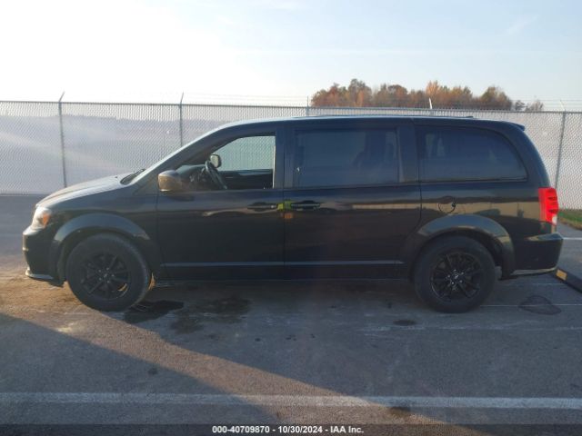 2C4RDGEG9KR769986 Dodge Grand Caravan Gt