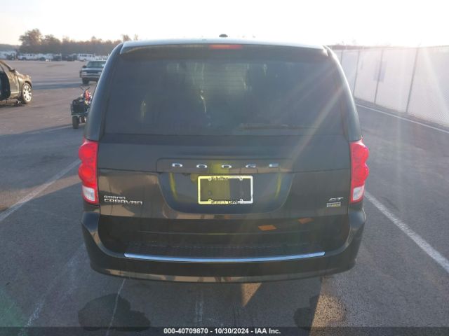 2C4RDGEG9KR769986 Dodge Grand Caravan Gt